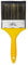 ProDec 5 Flat Masonry Paint Brush for Rapid Application of Smooth or Textured Masonry Paints, Multicolor, 5