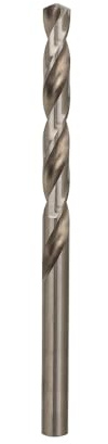 Bosch 10x PRO Metal HSS-G Twist Drill Bit Standard Length | for Non-ferrous metals, Steel, Professional Accessory Drill Drivers
