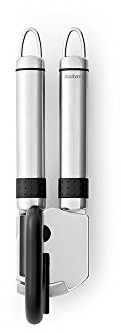 Brabantia Profile Line Hand Can Opener - Stainless Steel