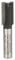 Bosch Professional Nutfräser Standard for Wood (für Holz, 11 mm, Arbeitslänge 20 mm, Zubehör Handfräse) 2608628384