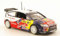 Citroen C4 WRC, No.1, Total, Rally Spanien, 2009, Modellauto, Fertigmodell, Norev 1:43