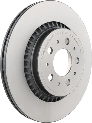 Brembo 09.9827.11 COATED DISC LINE Bremsscheibe - Paar | Kompatibel mit: VOLVO XC90 I