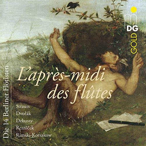 L'apres-Midi Des Flutes