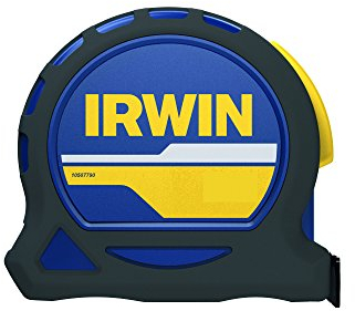 Professionelle IRWIN 10508060 – Pack von 1 flexómetros (8 m)