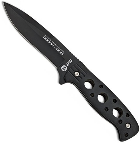 Couteau K25 Housse Lame 12 cm