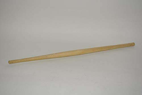 Thin Wooden Rolling Pin Indian Velan Cream for Roti Chapati