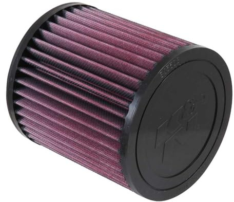 K&N Engine Air Filter: High Performance, Premium, Washable, Industrial Replacement Filter, Heavy Duty: E-0655