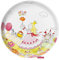 WMF Princesa Anneli - Plato para niños de porcelana, Ø19cm (WMF Kids infantil)