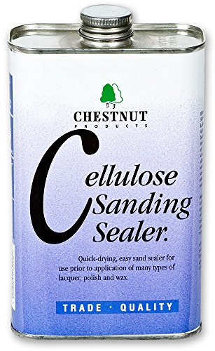 CHESTNUT Products CSS1 Cellulose Sanding Sealer, 1 Litre