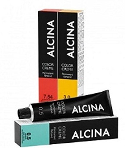 Tinte Alcina Color Crema, 8.1, Rubio claro ceniza
