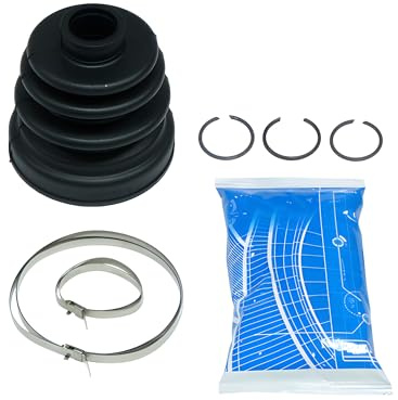 SKF Cv Joint Boot Kit VKJP 8492 Front Axle Position Height 110 mm Length 190 mm Width 110 mm - OE Quality