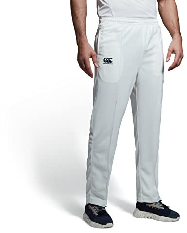 Canterbury Adult Mens' Cricket Trousers Cream