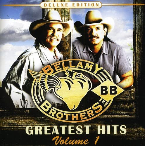 Bellamy Brothers - Vol. 1-greatest Hits (CD)