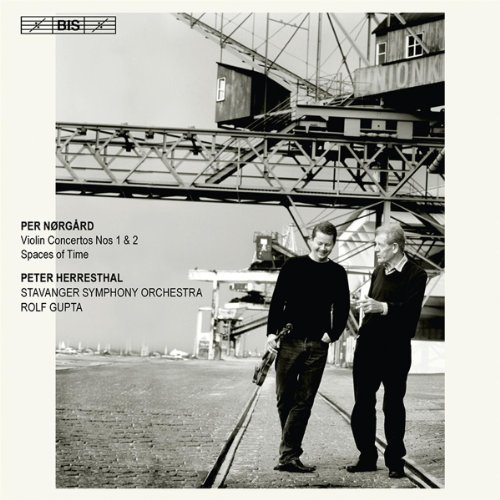 Nørgård: Violin Concertos Nos. 1 & 2 / Spaces of Time