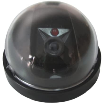 Dummy Kamera Mini-Dom mit Flashlight