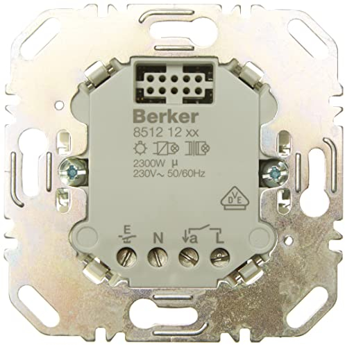 Berker 85121200 Relais-Einsatz 4011334375968