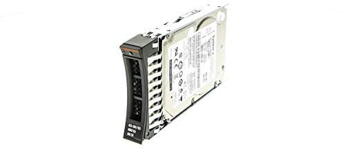 IBM 00AD102 interne-Festplatte 600GB (6,4 cm (2,5 Zoll) G2HS Hybrid, 10000rpm, SATA III, SAS, SCSI)