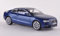 Audi A5 Coupe, met.-blau , 2012, Modellauto, Fertigmodell, Norev 1:43