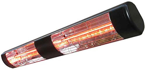 Summerglow 3kW Infra-red Patio Heater Dual Element
