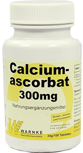 CALCIUMASCORBAT 300 mg Tabletten 100 St