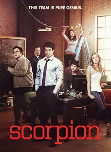 POSTERS Scorpion Mini 28cmx43cm