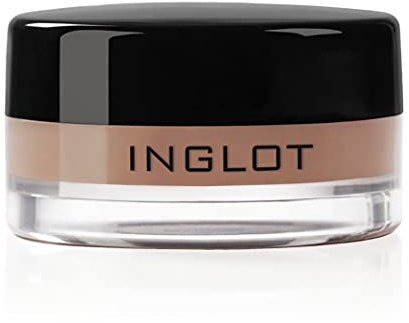 Inglot AMC Cream Concealer, Für einen Weichzeichner-Effekt – Mit Lichtdiffusoren, Wasserfest, für einen matten Effekt, mit Vitamin E und A, ungiftige Abdeckstift, 5,5 g : 62