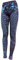 PANASIAM Leggings batik2, Purple Tones (Tydy06), M