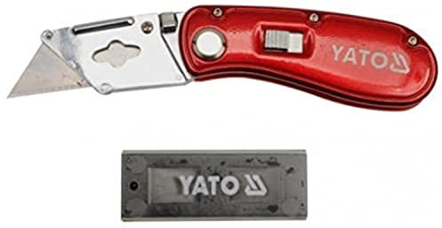 YATO 7534 YT-Couteau pliant