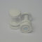 Companyblue Extra Hanger for Heated Towel Rail Radiator Bath Robe Hook Clip Pair Peg (White)