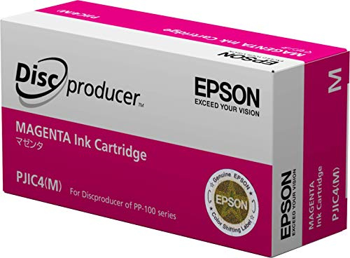 Epson C13S020450 Cartridge PJIC4 für PP-100, magenta