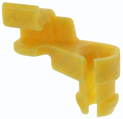 10 Door Lock Rod Clips 5mm Rod Size (Left) Compatible with Toyota 69293-12040