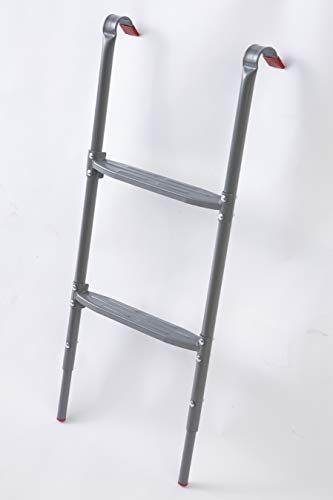 JumpKing Flat Step Trampoline Ladder