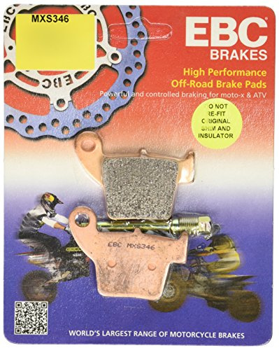 EBC Brakes MXS346 MXS Brake Pad - Sintered Metal