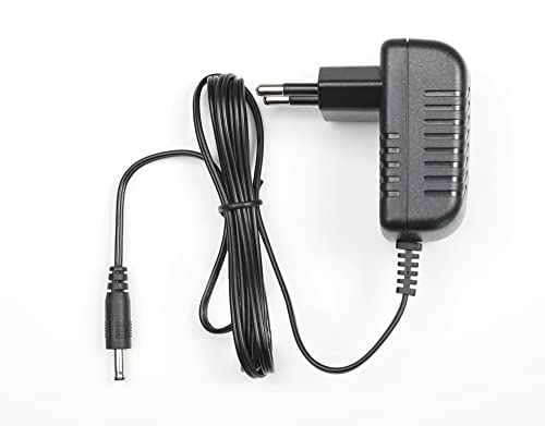 EDISION Fuente de alimentación de 5V/1A 2Pin EU, Original, Universal, PICCO T2, PICCO T265, PICCO T265+, PICCO T265 pro, PICCO Cable, 4K HDMI Splitter 1x2, 4K HDMI Splitter 1x4