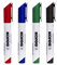 Kores Whiteboard- & Flipchart-Marker K MARKER, 4er Etui VE = 1