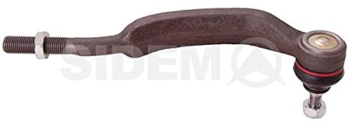 SIDEM 53133 Spurstangenkopf | Kompatibel mit: PEUGEOT 407, 407 Coupe, 407 SW