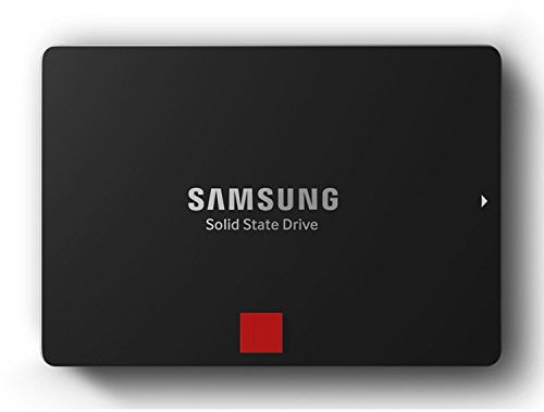Samsung 850 PRO 128 GB 2.5 inch SATA III Solid State Drive - Black