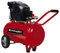 Einhell TE-AC 270/50/10 Compressore (220-240 V, 1800 W, serbatoio aria 50 l, pressione max 10 bar, portata aria max 140 l/min., cilindri 1, a olio, carrellato, inc. 2 manometri)