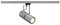 SLV LED Schienen-Strahler EURO SPOT EVG | Dreh- und schwenkbarer 3-Phasen-Strahler, LED Spot, Deckenstrahler, Deckenleuchte, Schienensystem, Innenbeleuchtung, 3P-Lampe | G12, max. max. 50W