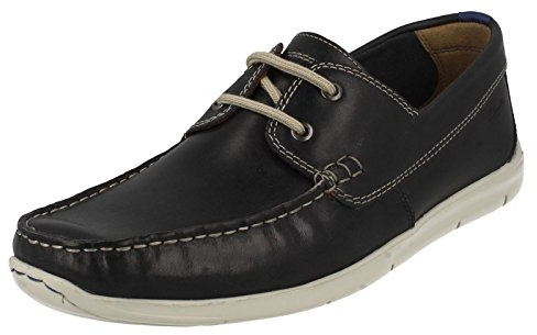 Clarks Men's Karlock Step Boat Shoes