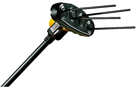 Ryobi 706 – abonadora manuell