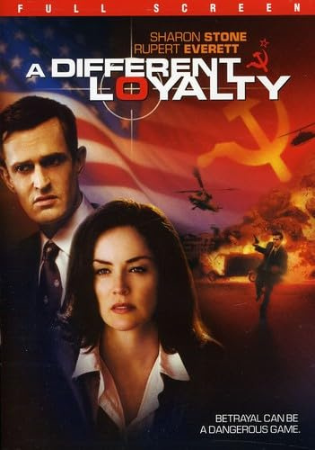 A Different Loyalty - DVD
