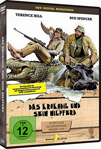 Das Krokodil und sein Nilpferd - High Definition Remastered
