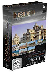 Insider - Italien-Box ( 8 DVDs )