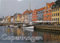 Copenhagen Dänemark-Kühlschrank-Souvenir-Magnet, 6,3 x 8,9 cm