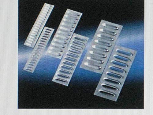 Lüftungsschlitze 95x25 (2 Stk.)