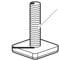 Thule TH50749 - Schraube, Mehrfarbig, Universalgröße