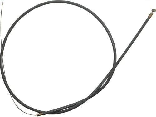 Cable de acelerador de repuesto para desbrozadoras Stihl F160, FS220 y FS280