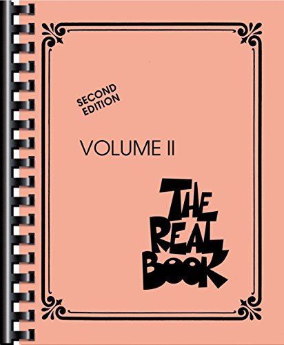 Hal Leonard The Real Book Volume 2, 2nd Edition - C Edition