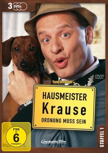 Hausmeister Krause - Ordnung muss sein, Staffel 1 [3 DVDs]
